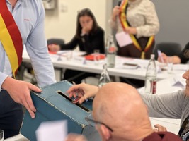 Installation du Conseil communal