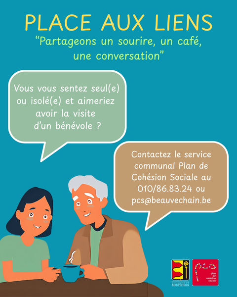 RS Place aux liens