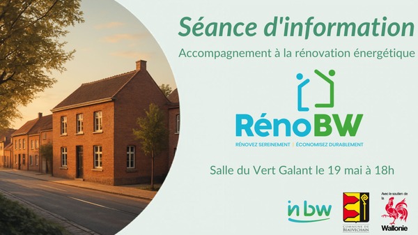 Commune de Beauvechain 19 mai à 18h.