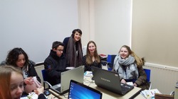  Atelier rédaction de CV  – 9.03.16