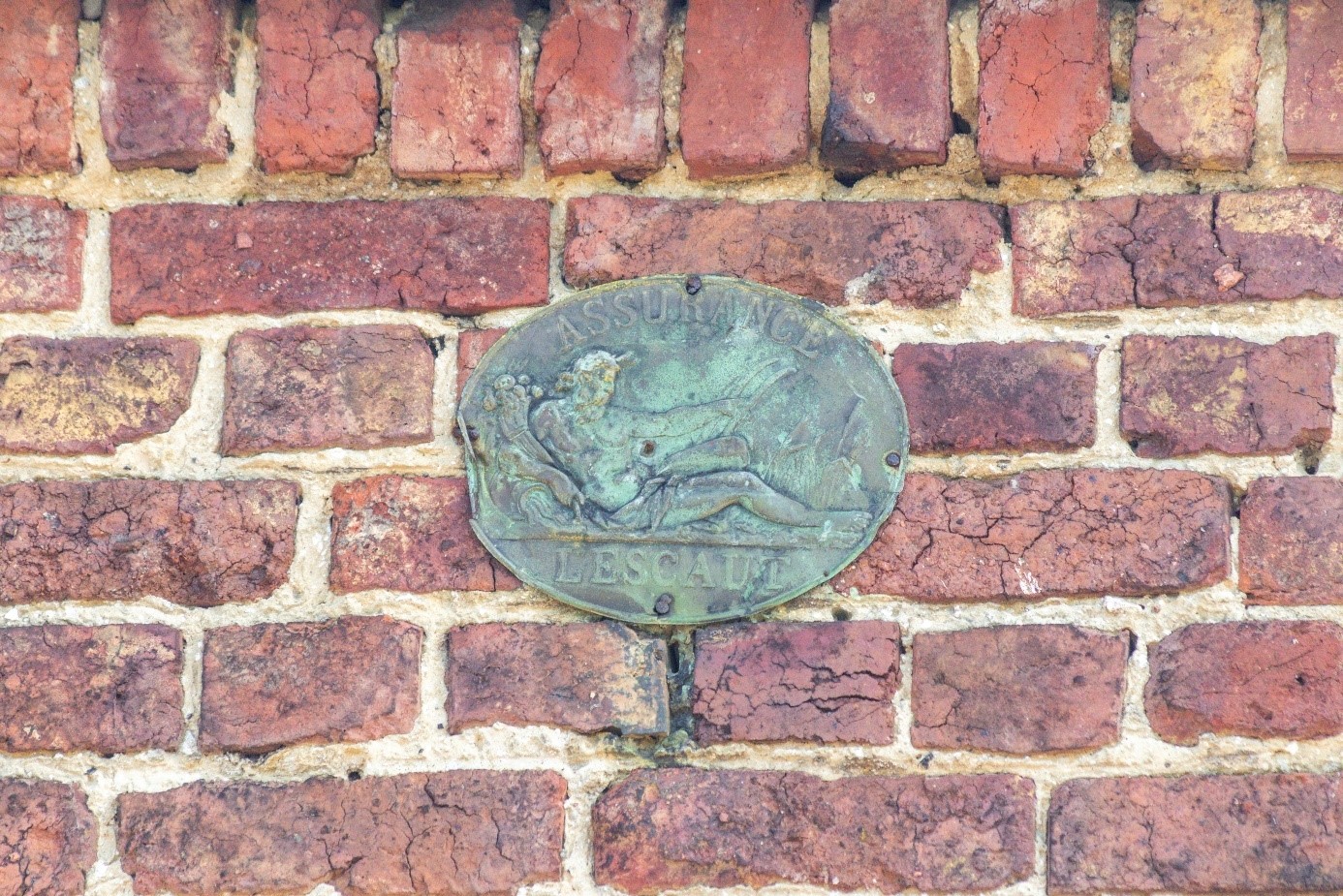 Plaque d'assurance
