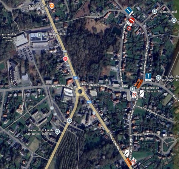 Plan HM 1