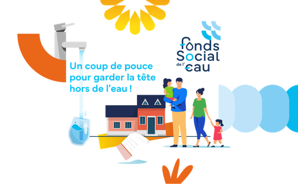 fonds social eau