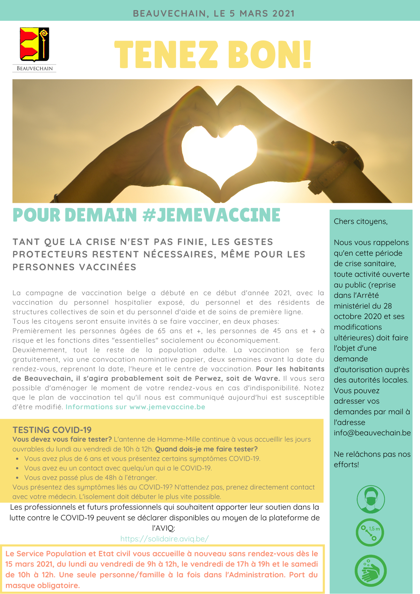 Toutes boîtes 5.02.21